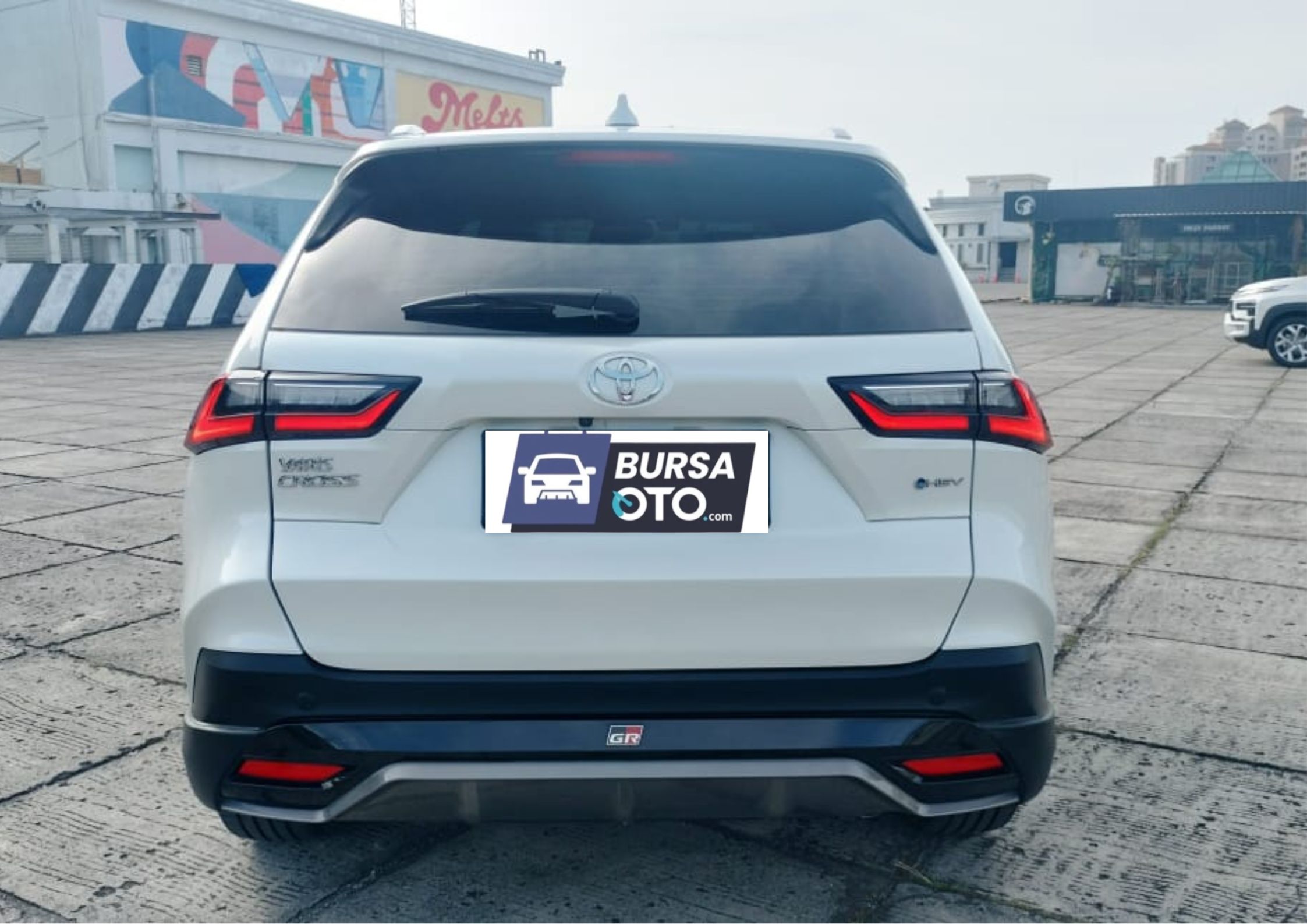 2023 Toyota Yaris Cross 2023 Toyota Yaris Cross