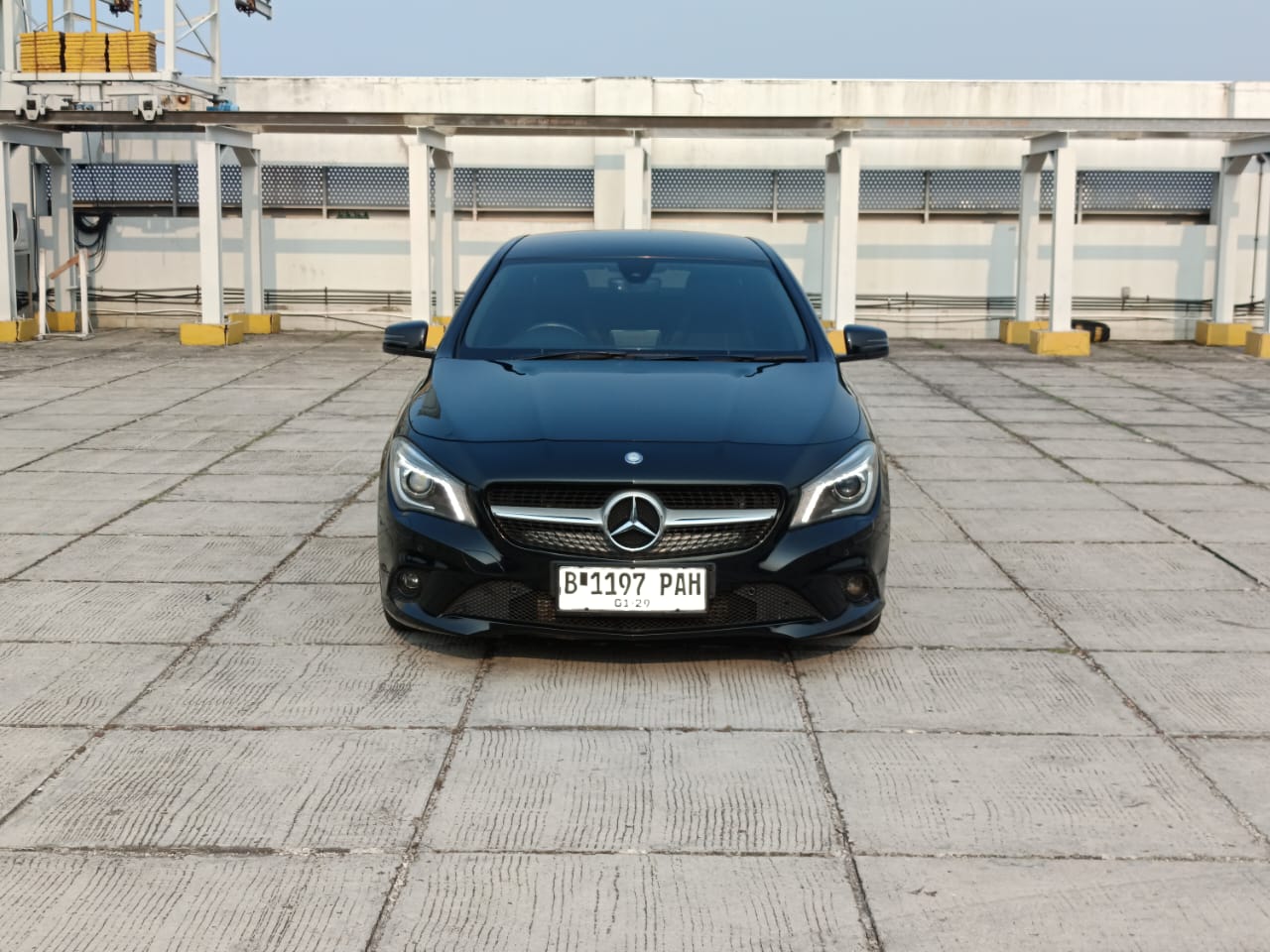 Second Hand 2015 Mercedes Benz CLA-Class Second Hand 2015 Mercedes Benz CLA-Class