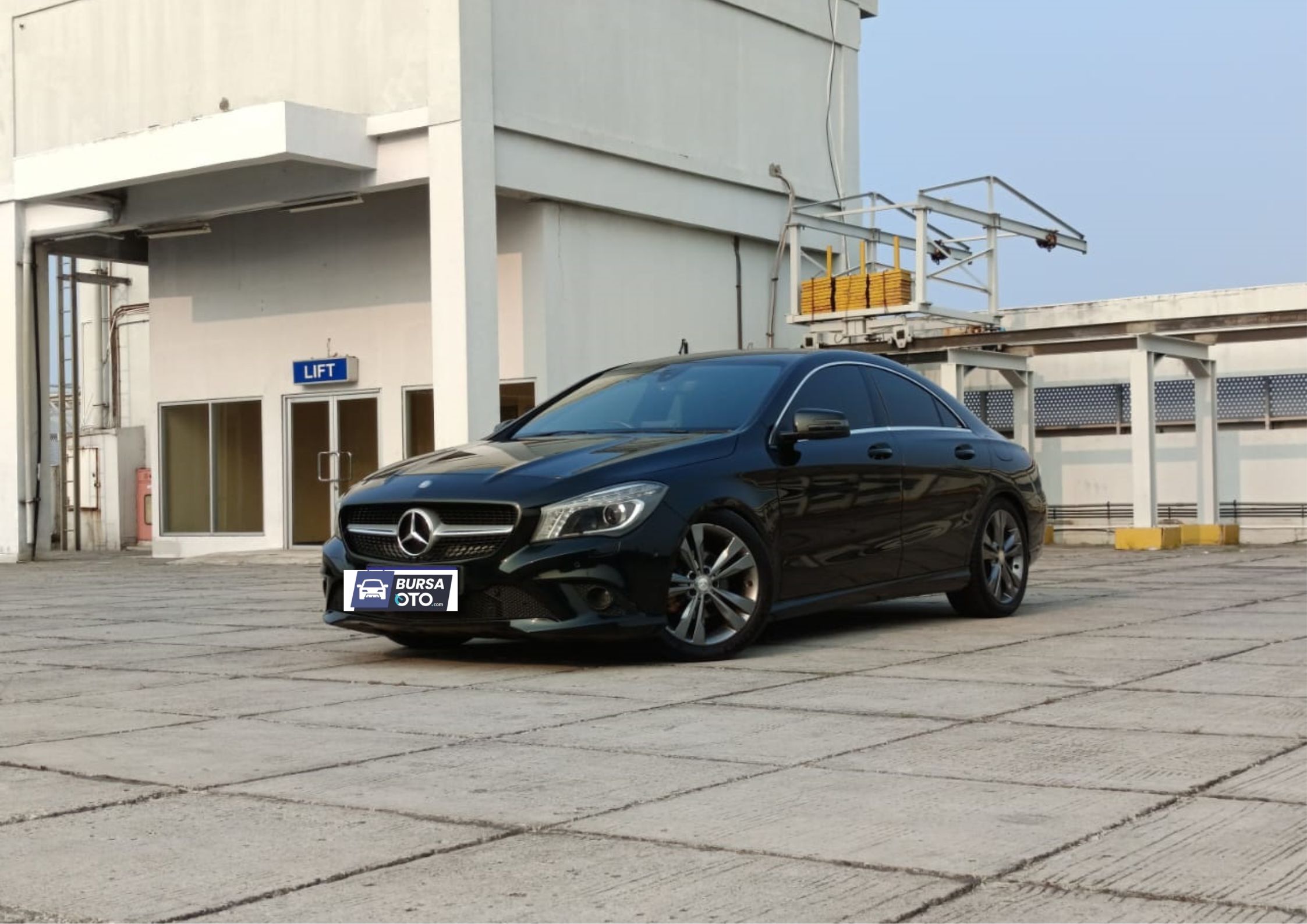 2015 Mercedes Benz CLA-Class 2015 Mercedes Benz CLA-Class