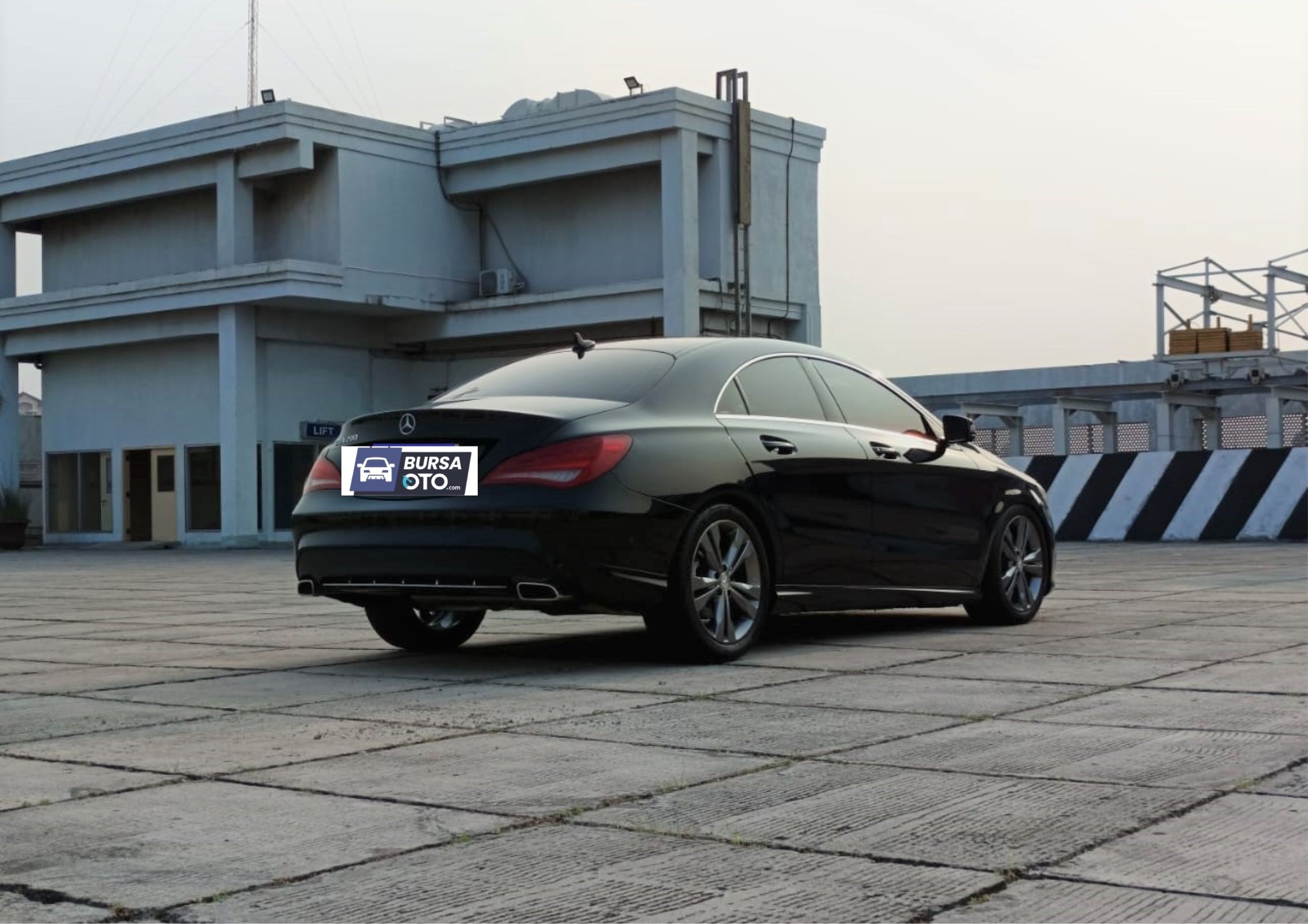 2015 Mercedes Benz CLA-Class 2015 Mercedes Benz CLA-Class