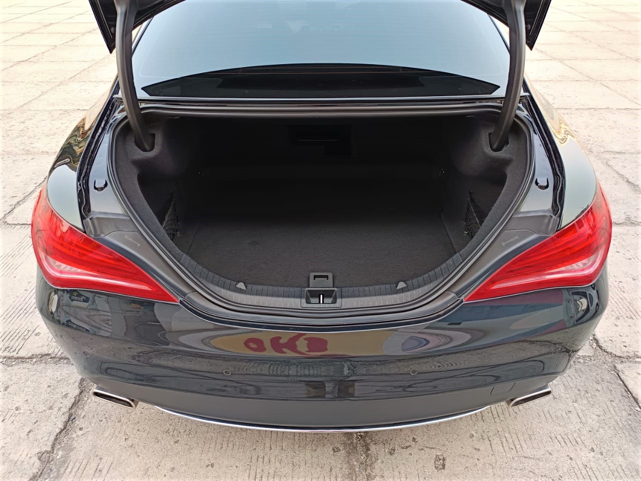 2015 Mercedes Benz CLA-Class 2015 Mercedes Benz CLA-Class