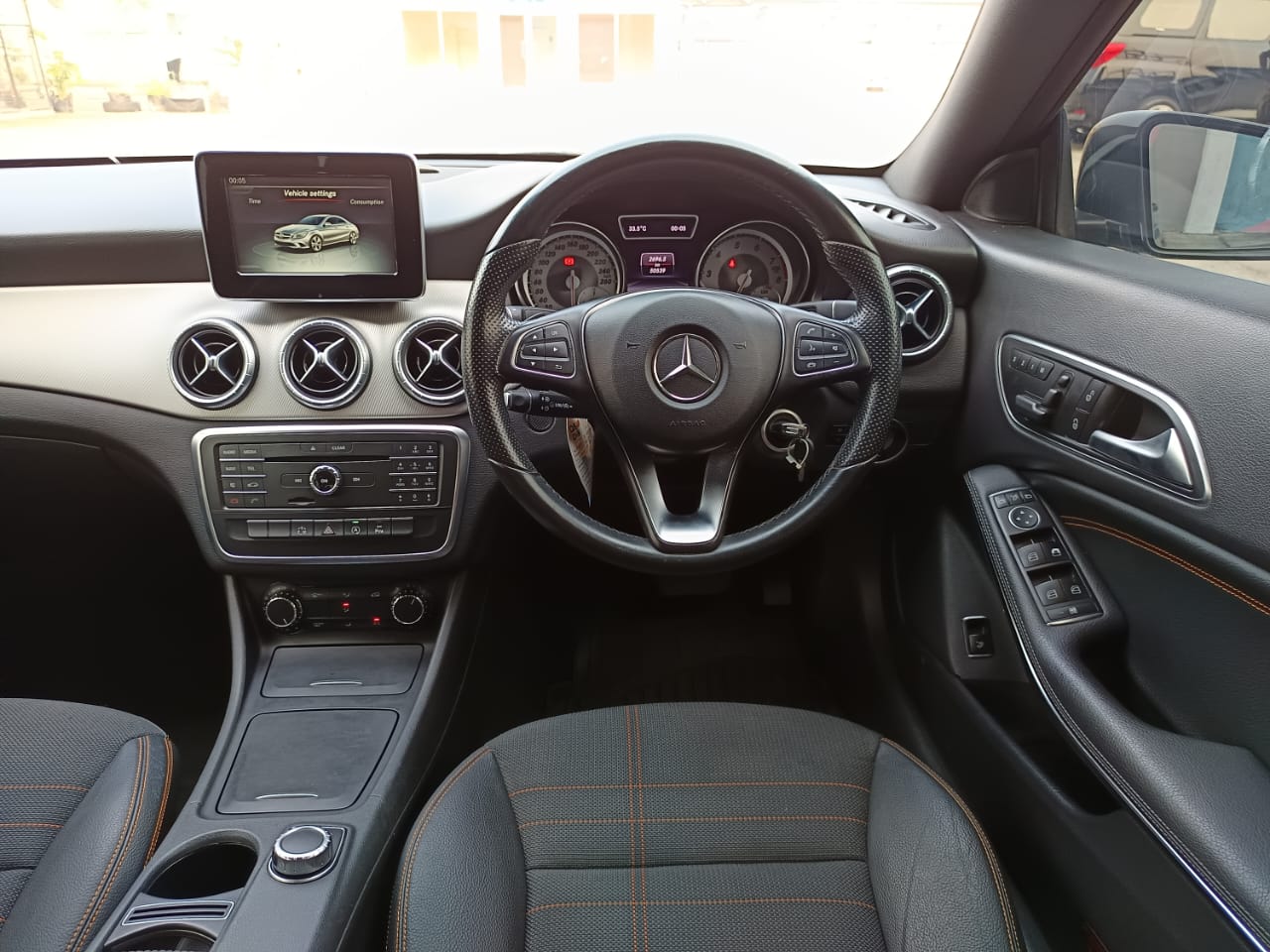 2015 Mercedes Benz CLA-Class 2015 Mercedes Benz CLA-Class