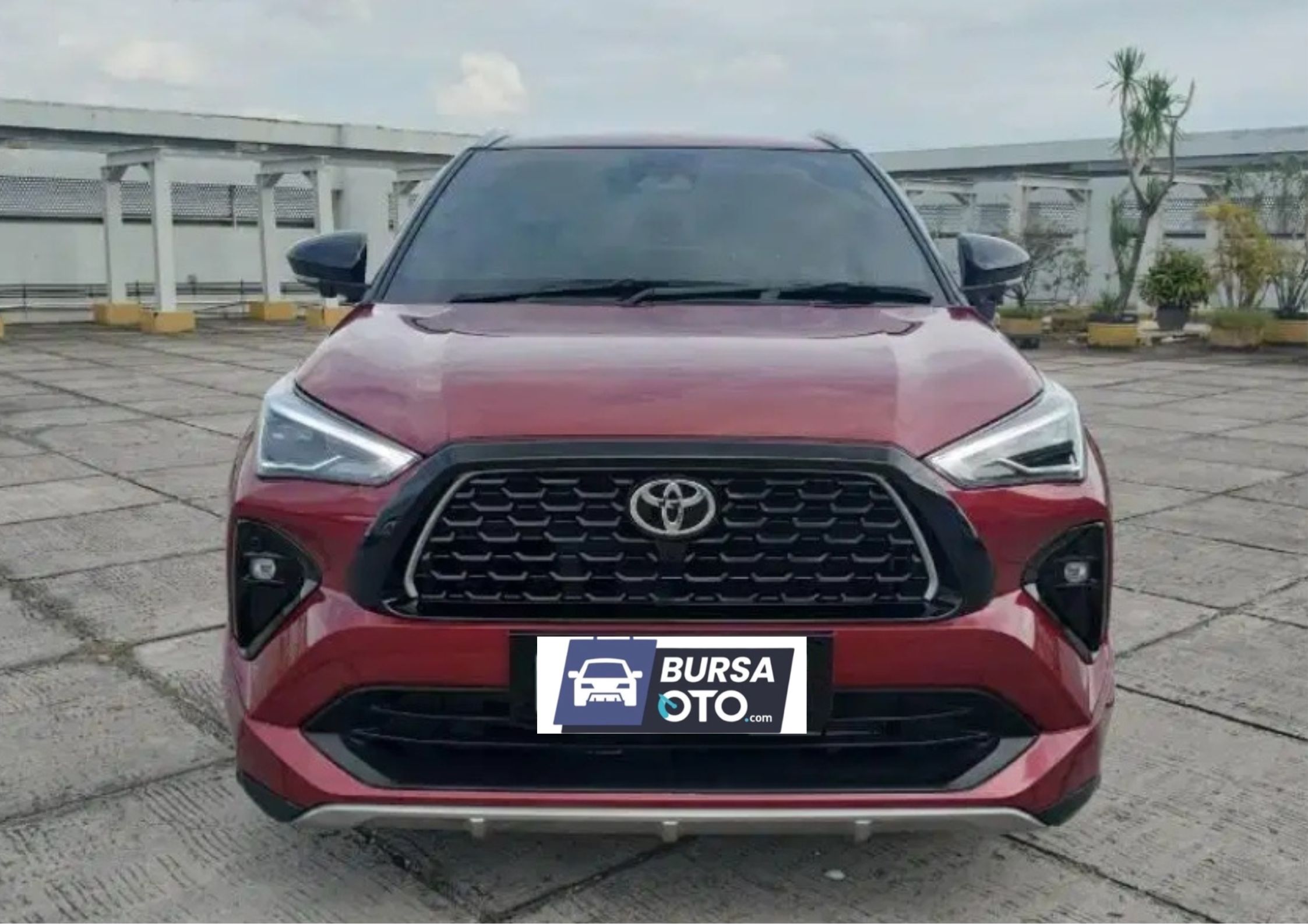 Second Hand 2023 Toyota Yaris Cross Second Hand 2023 Toyota Yaris Cross
