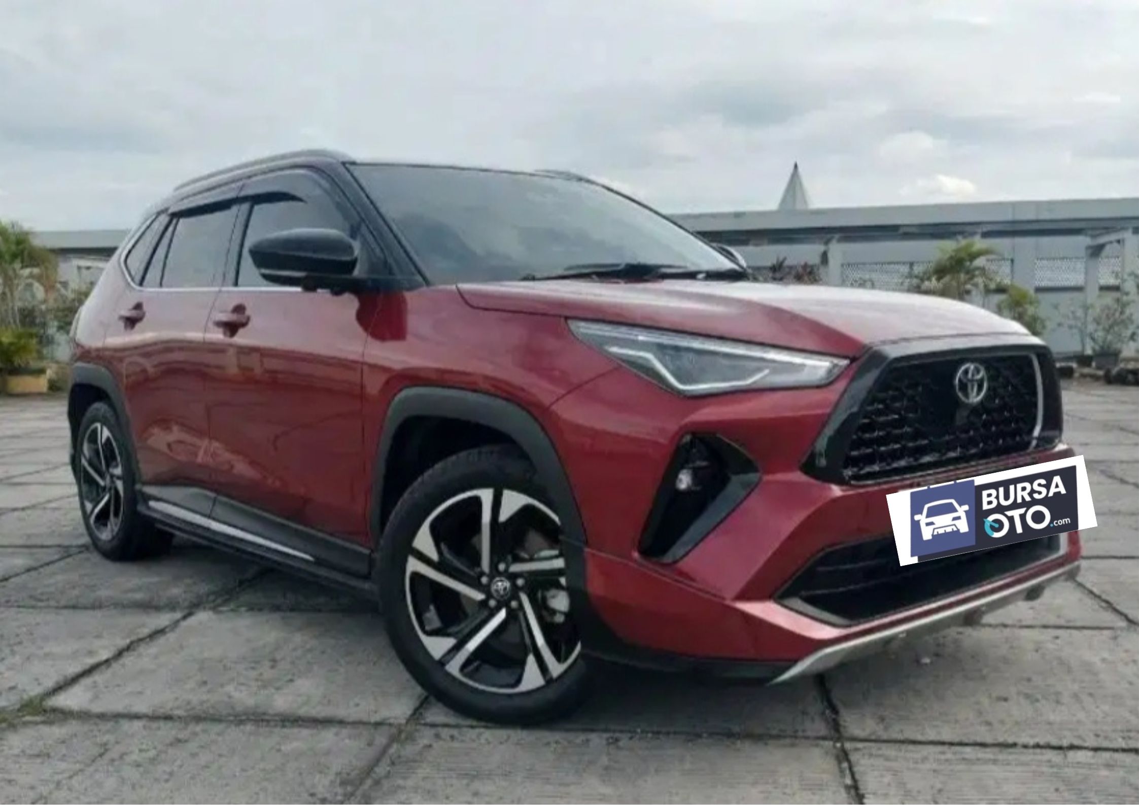 2023 Toyota Yaris Cross 2023 Toyota Yaris Cross