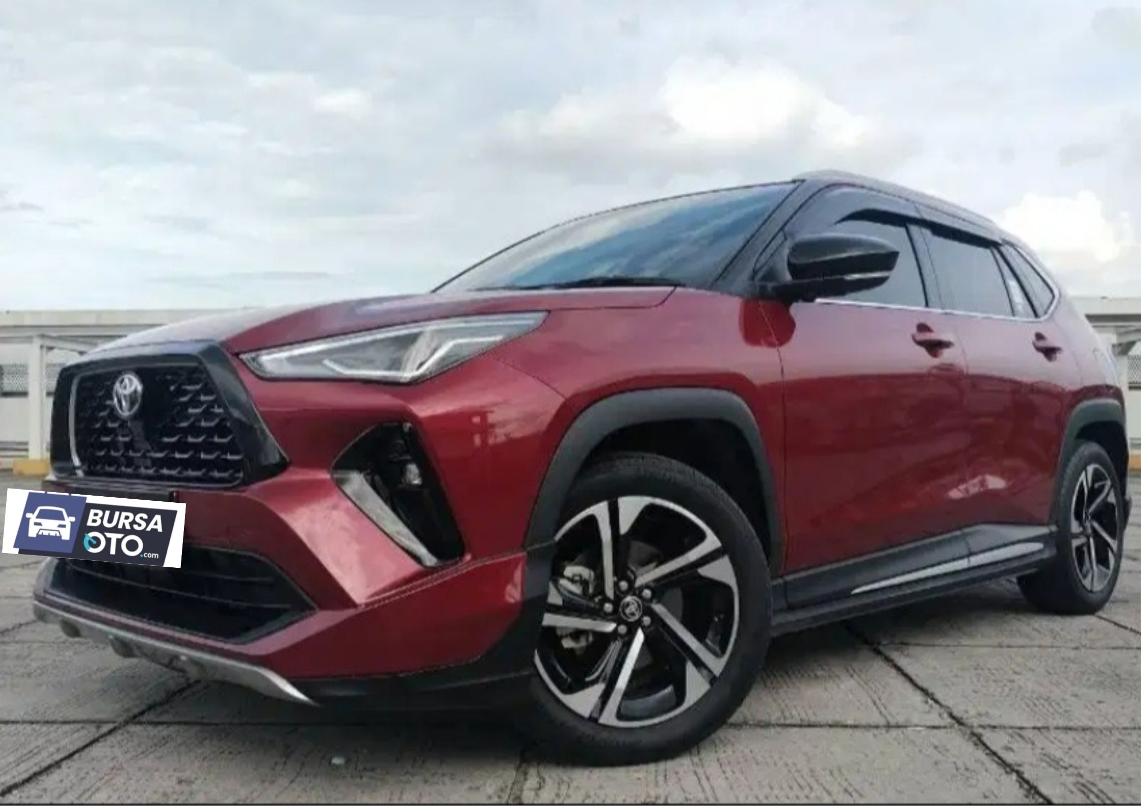 2023 Toyota Yaris Cross 2023 Toyota Yaris Cross