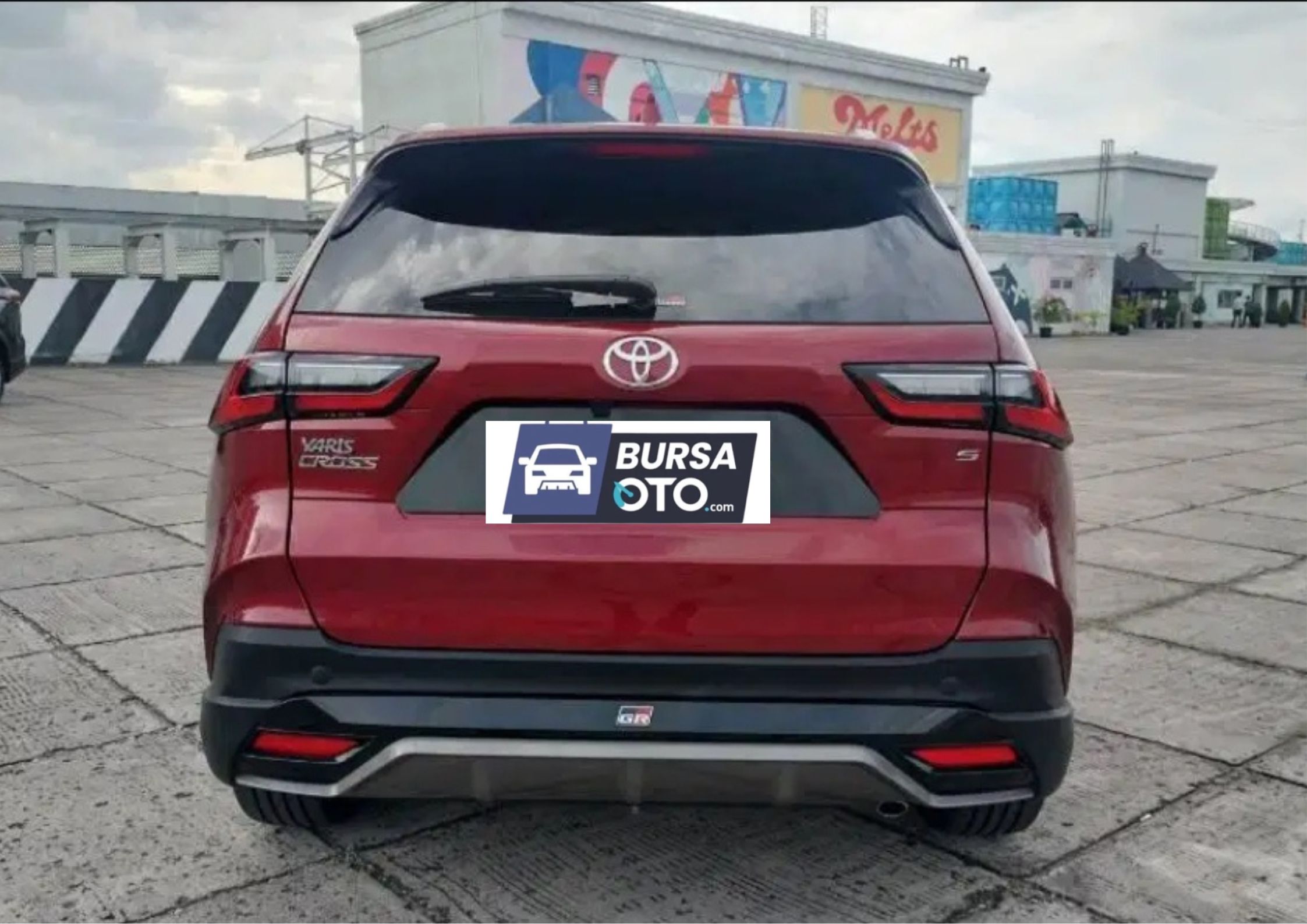 2023 Toyota Yaris Cross 2023 Toyota Yaris Cross