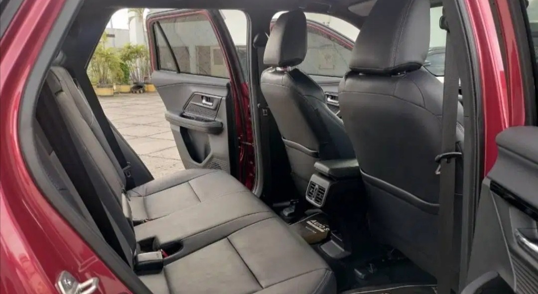 2023 Toyota Yaris Cross 2023 Toyota Yaris Cross