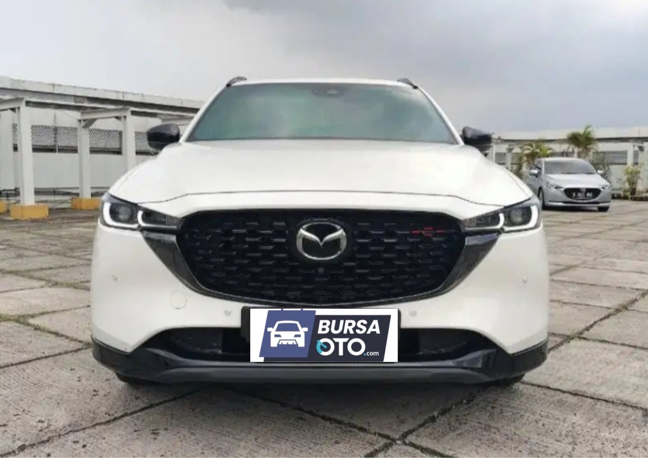 Second Hand 2023 Mazda CX-5 Second Hand 2023 Mazda CX-5