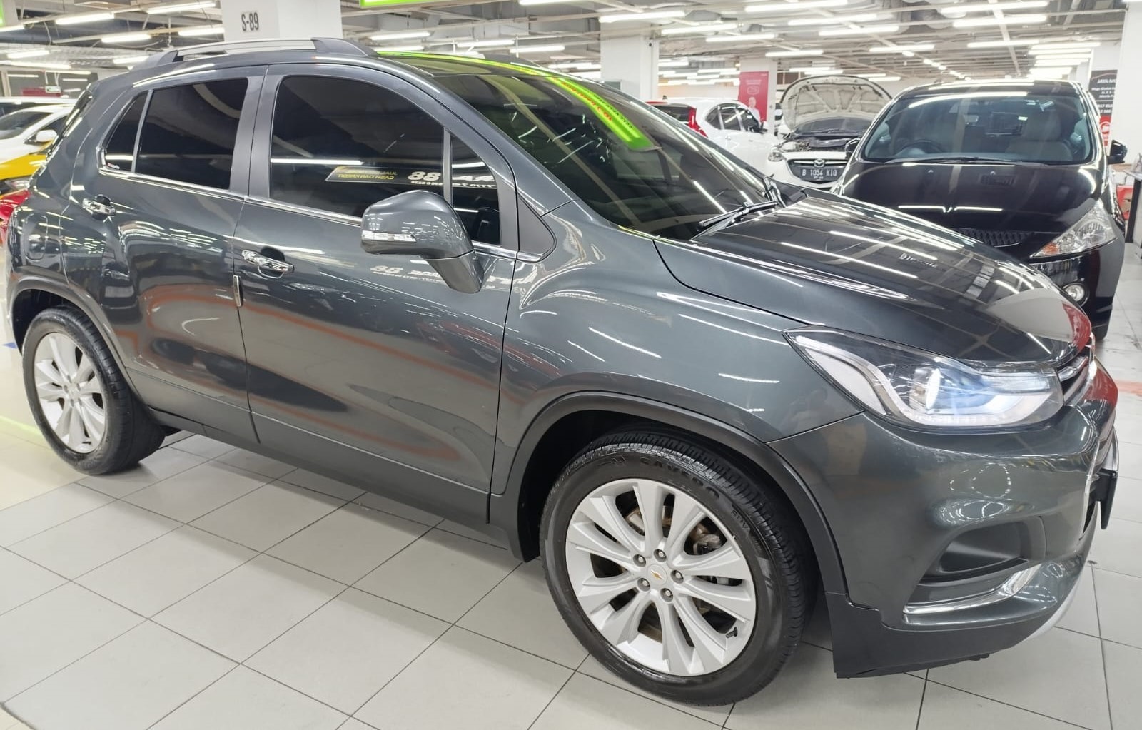 2018 Chevrolet Trax 2018 Chevrolet Trax