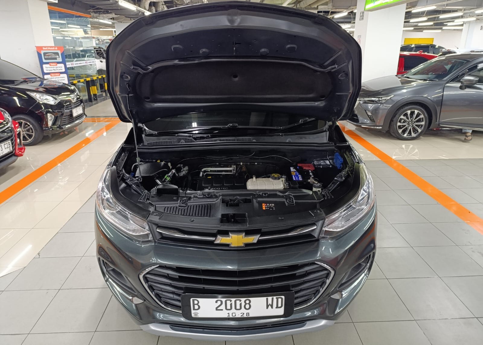 2018 Chevrolet Trax 2018 Chevrolet Trax