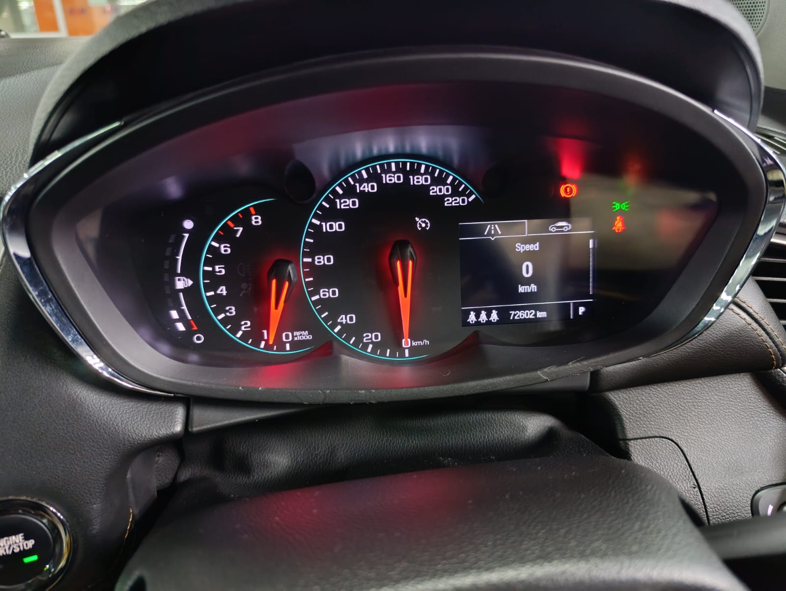 2018 Chevrolet Trax 2018 Chevrolet Trax