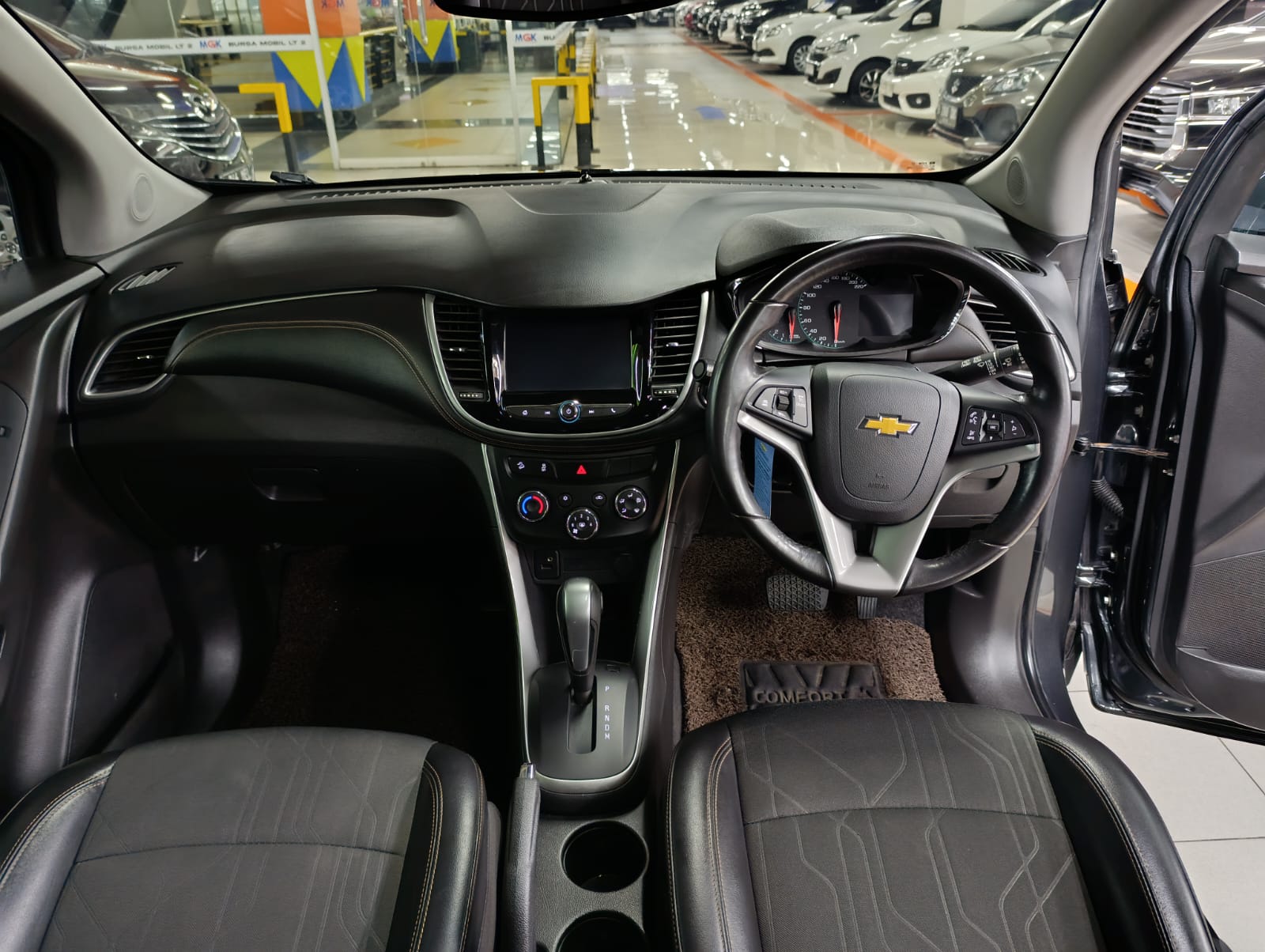 2018 Chevrolet Trax 2018 Chevrolet Trax