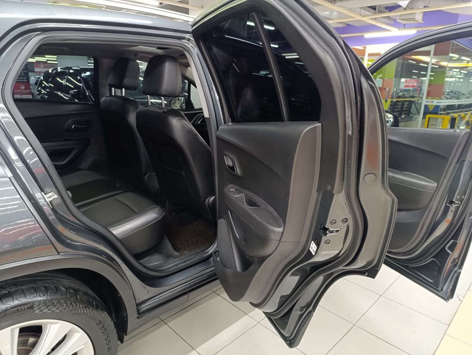 2018 Chevrolet Trax 2018 Chevrolet Trax