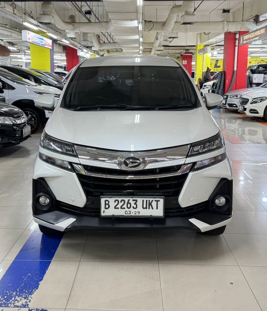 2019 Daihatsu Xenia Bekas 2019 Daihatsu Xenia Bekas