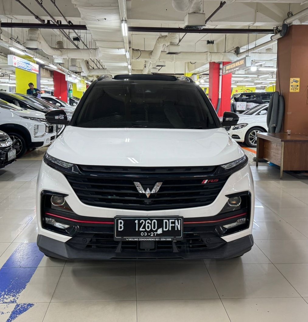 2021 Wuling Almaz RS 2021 Wuling Almaz RS