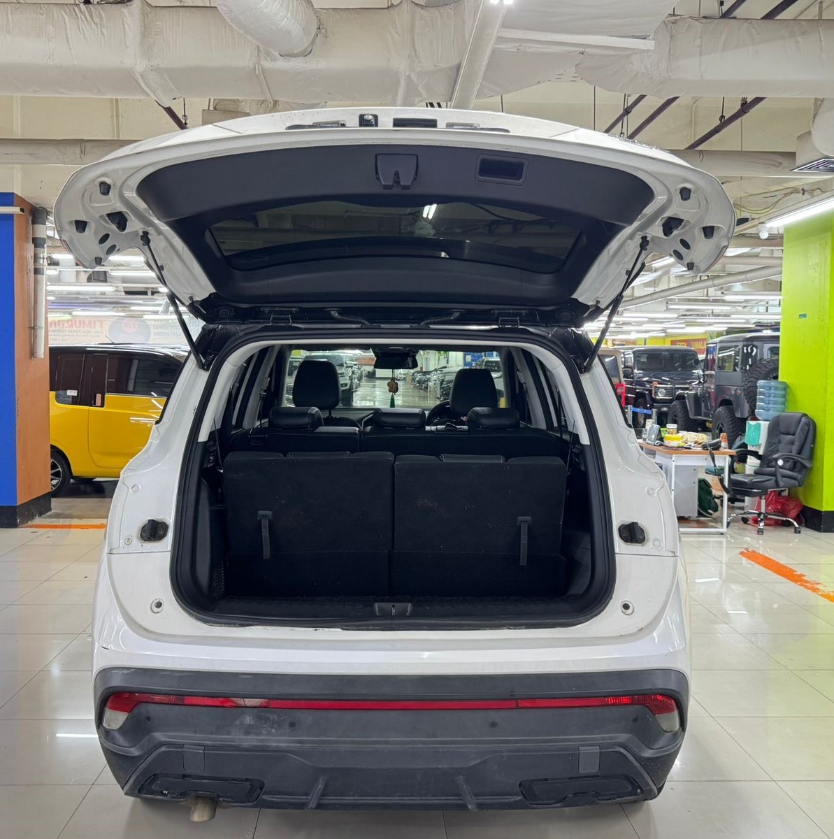 2021 Wuling Almaz RS 2021 Wuling Almaz RS