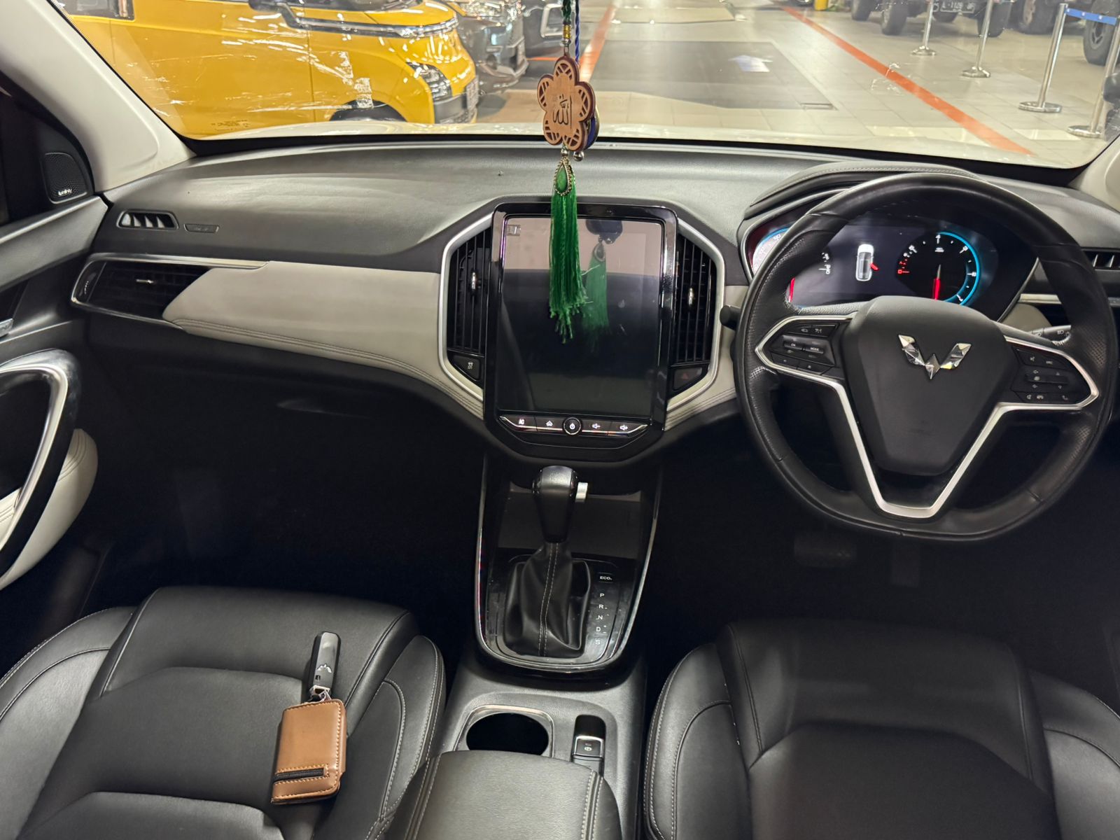 2021 Wuling Almaz RS 2021 Wuling Almaz RS