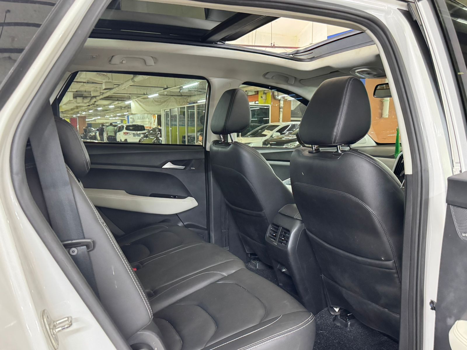 2021 Wuling Almaz RS 2021 Wuling Almaz RS