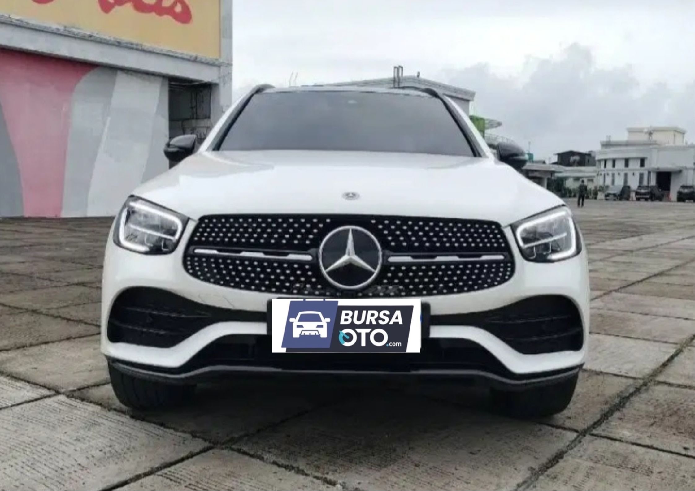 2022 Mercedes Benz GLC-Class Bekas 2022 Mercedes Benz GLC-Class Bekas
