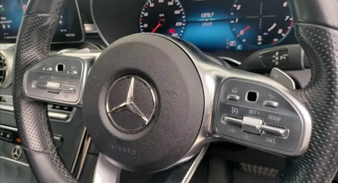 2022 Mercedes Benz GLC-Class 200 AMG Night Edition 2022 Mercedes Benz GLC-Class 200 AMG Night Edition