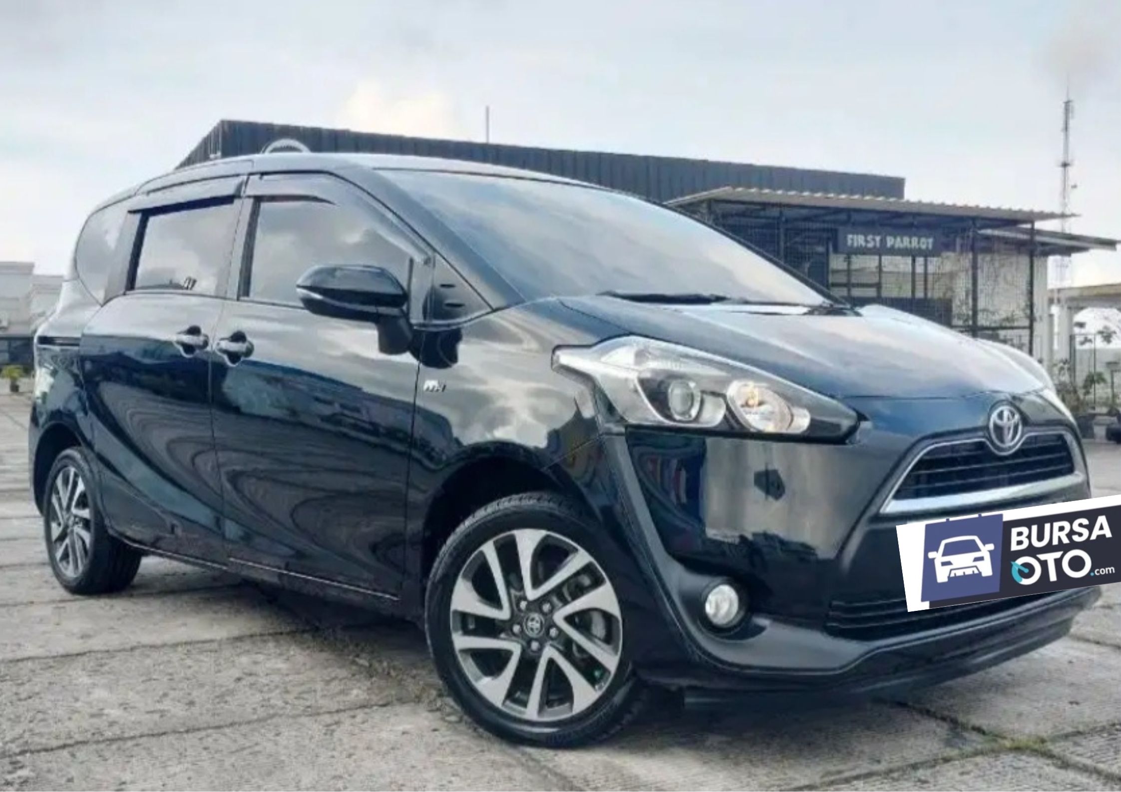 2017 Toyota Sienta 2017 Toyota Sienta