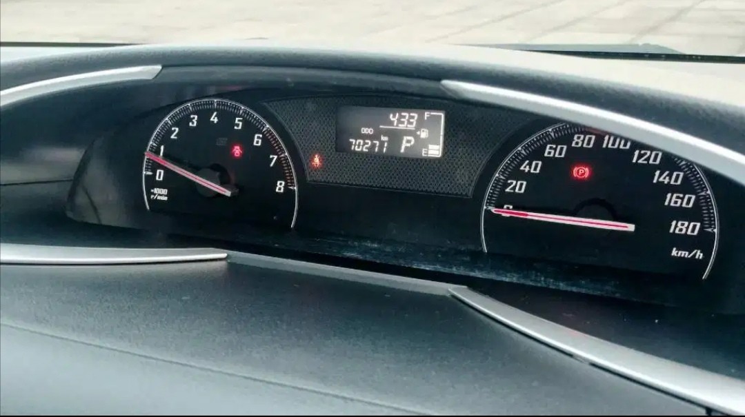 2017 Toyota Sienta 2017 Toyota Sienta