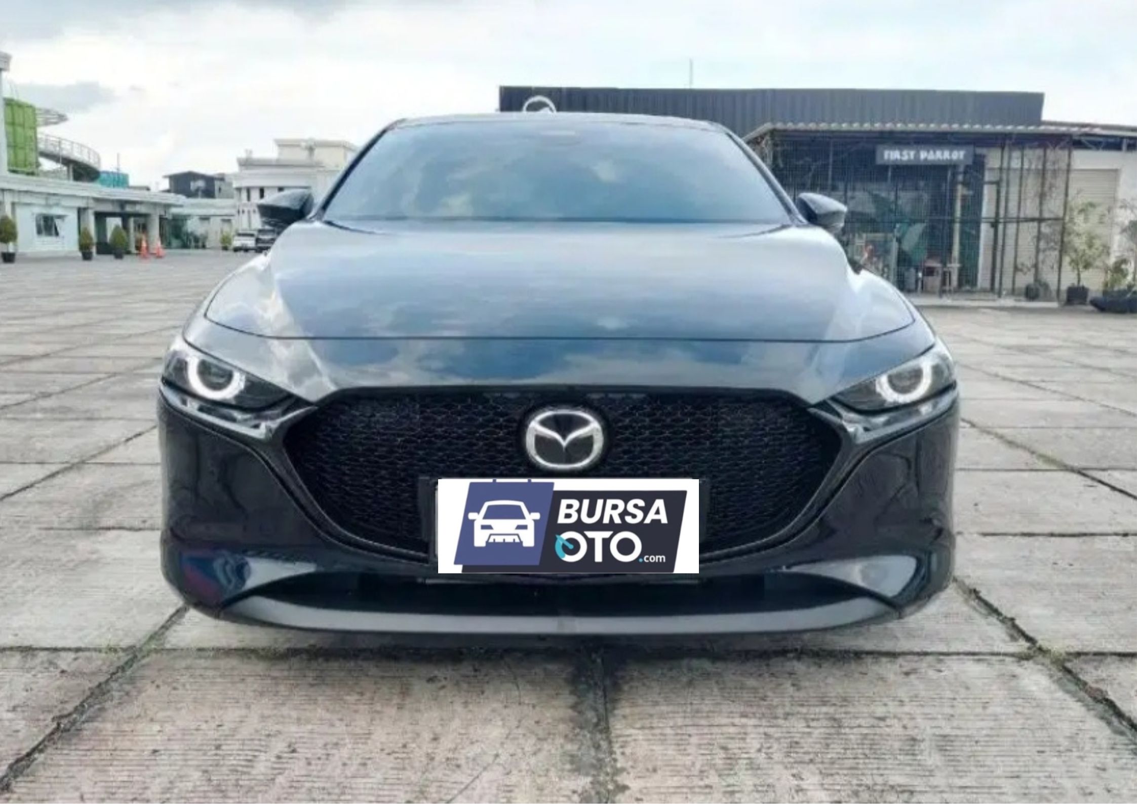 2023 Mazda 3 Hatchback Bekas 2023 Mazda 3 Hatchback Bekas