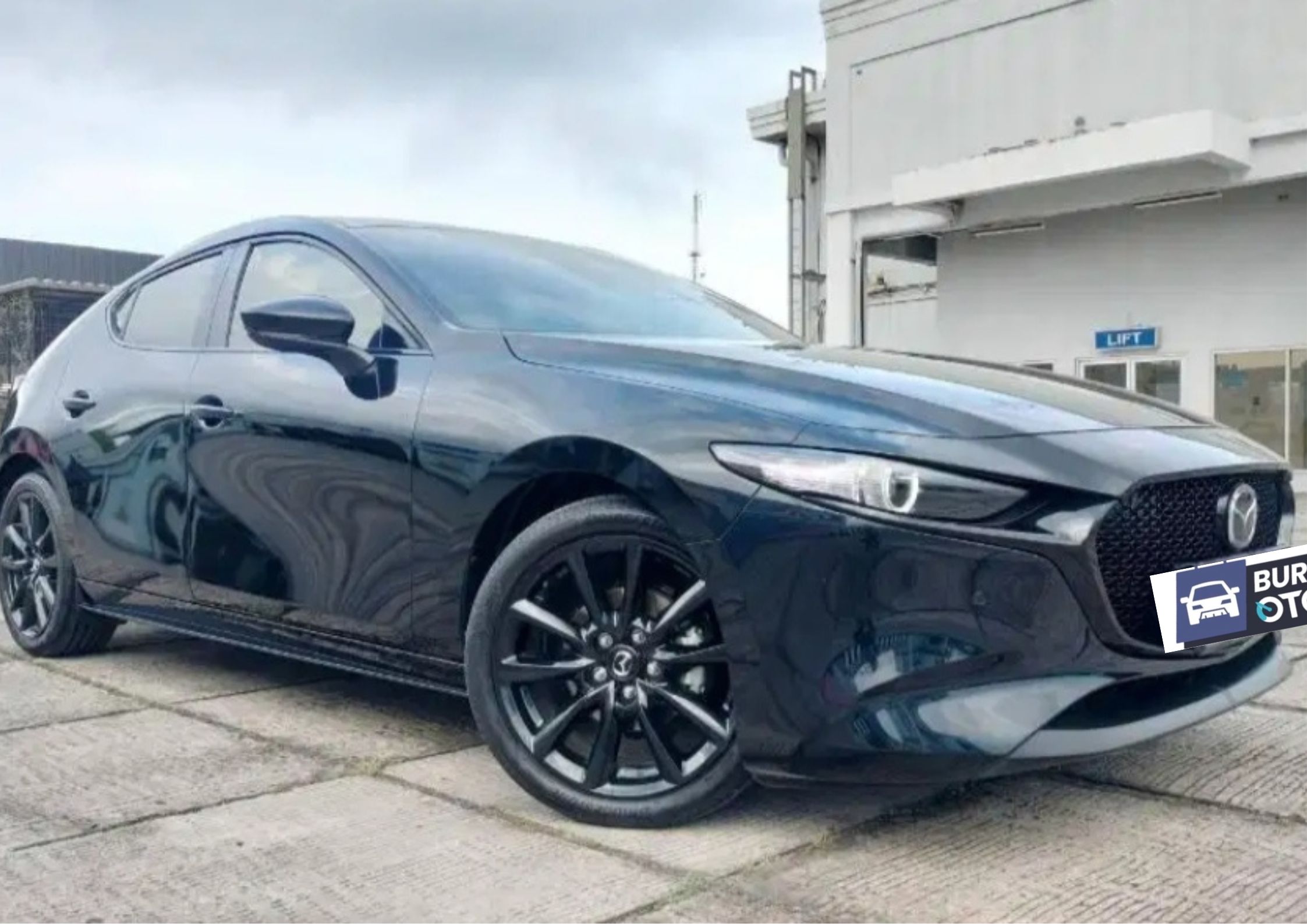 2023 Mazda 3 Hatchback 2023 Mazda 3 Hatchback