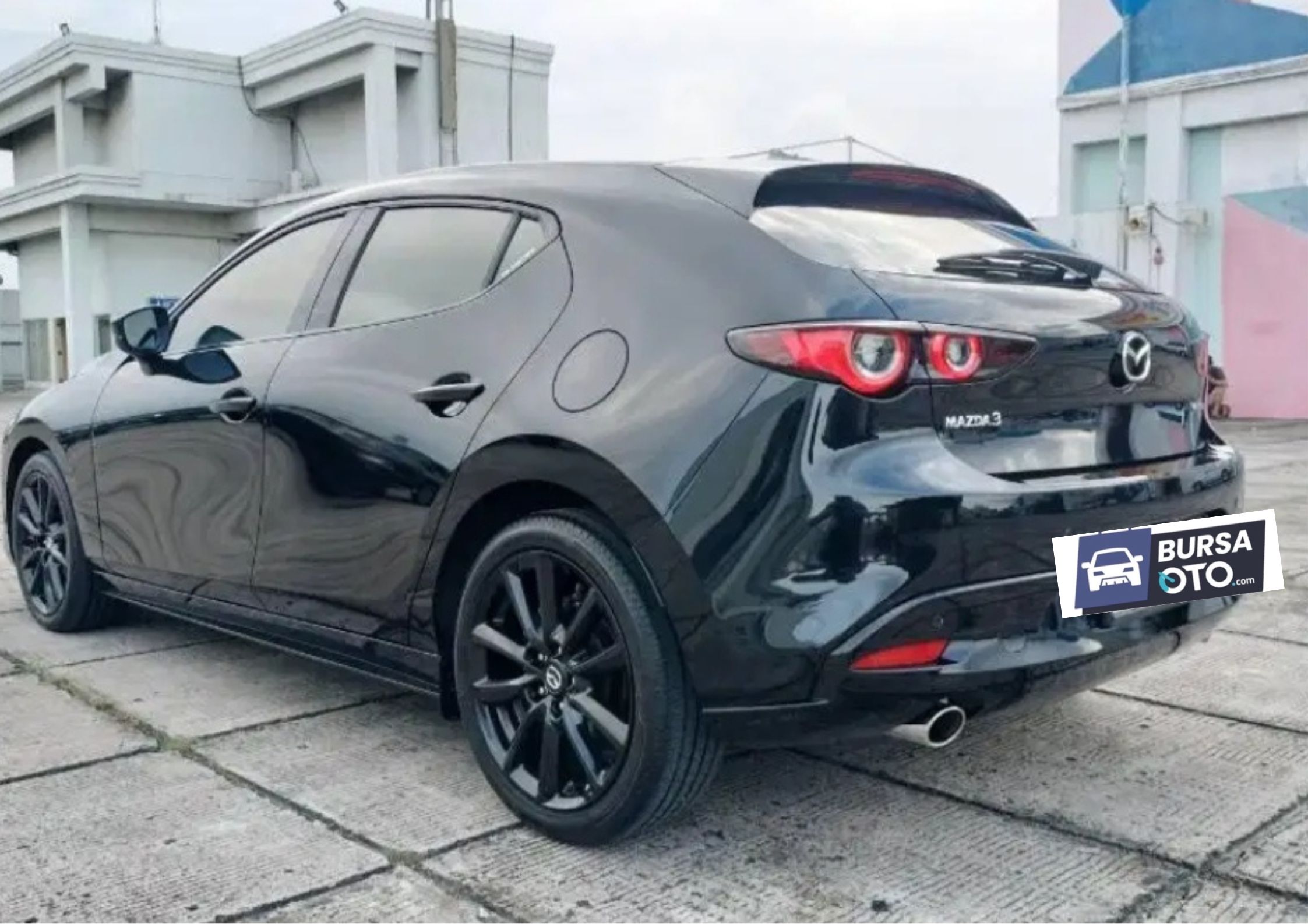 2023 Mazda 3 Hatchback 2023 Mazda 3 Hatchback
