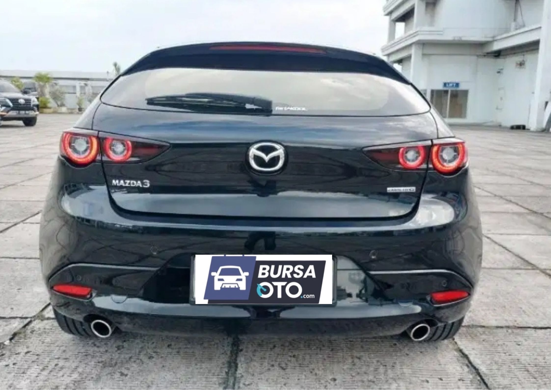 2023 Mazda 3 Hatchback 2023 Mazda 3 Hatchback