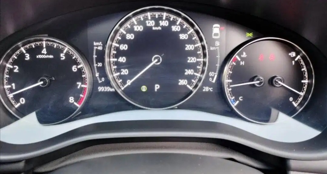 2023 Mazda 3 Hatchback 2023 Mazda 3 Hatchback