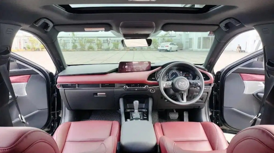 2023 Mazda 3 Hatchback 2023 Mazda 3 Hatchback