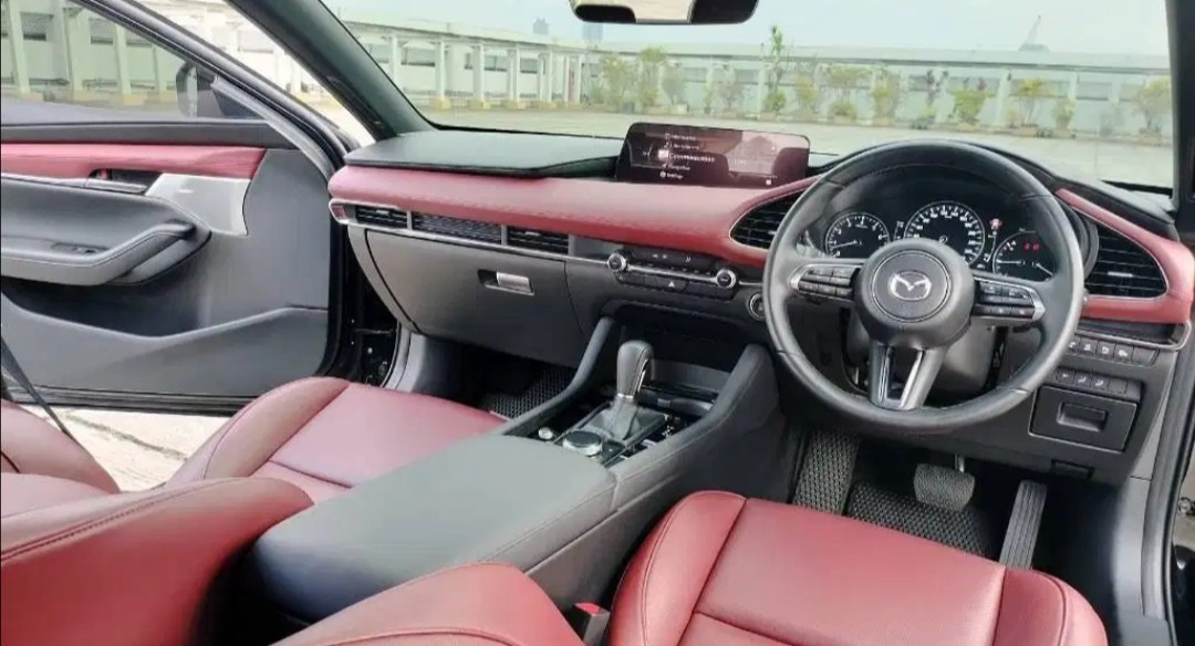 2023 Mazda 3 Hatchback 2023 Mazda 3 Hatchback