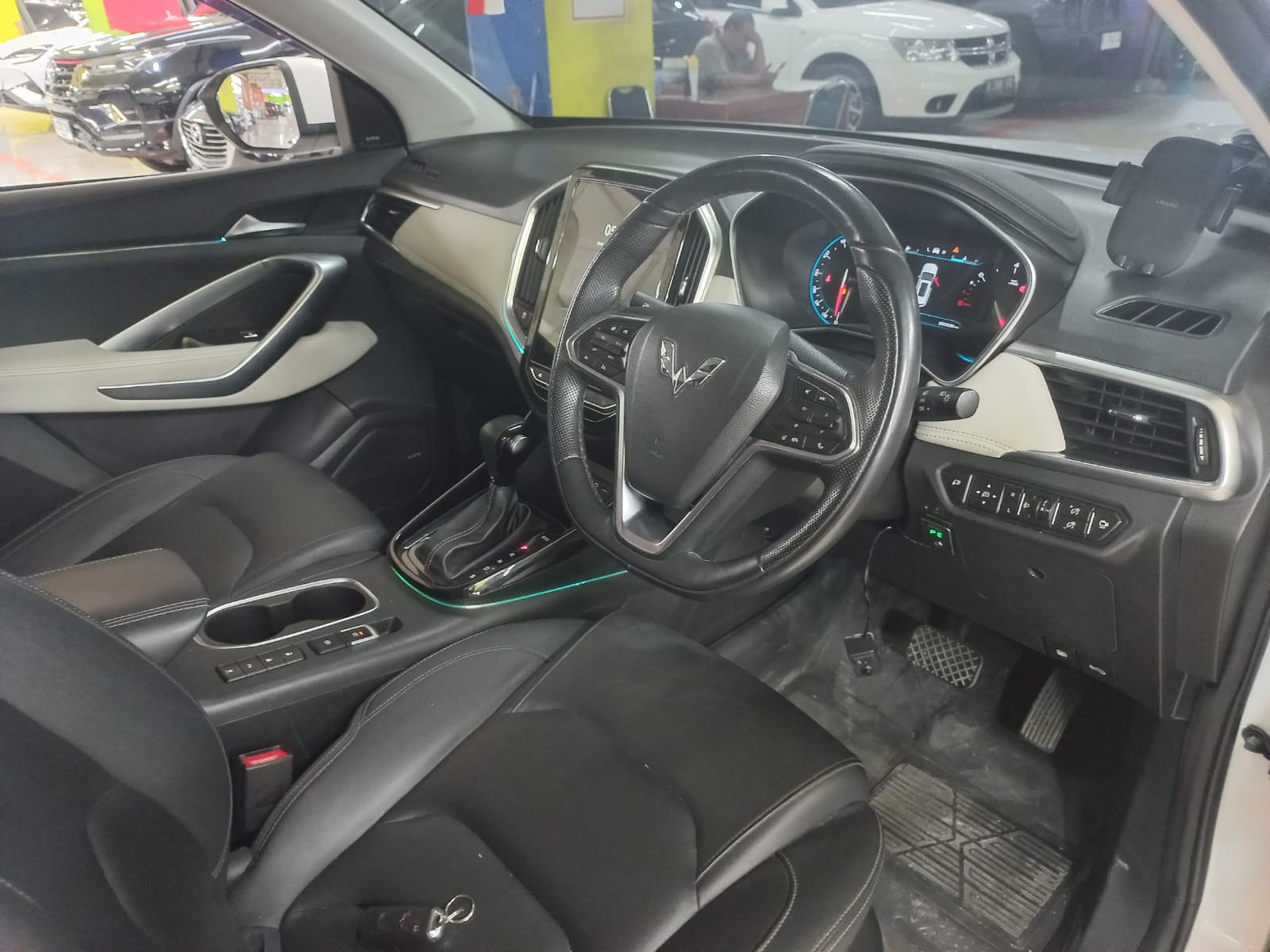 2019 Wuling Almaz 2019 Wuling Almaz