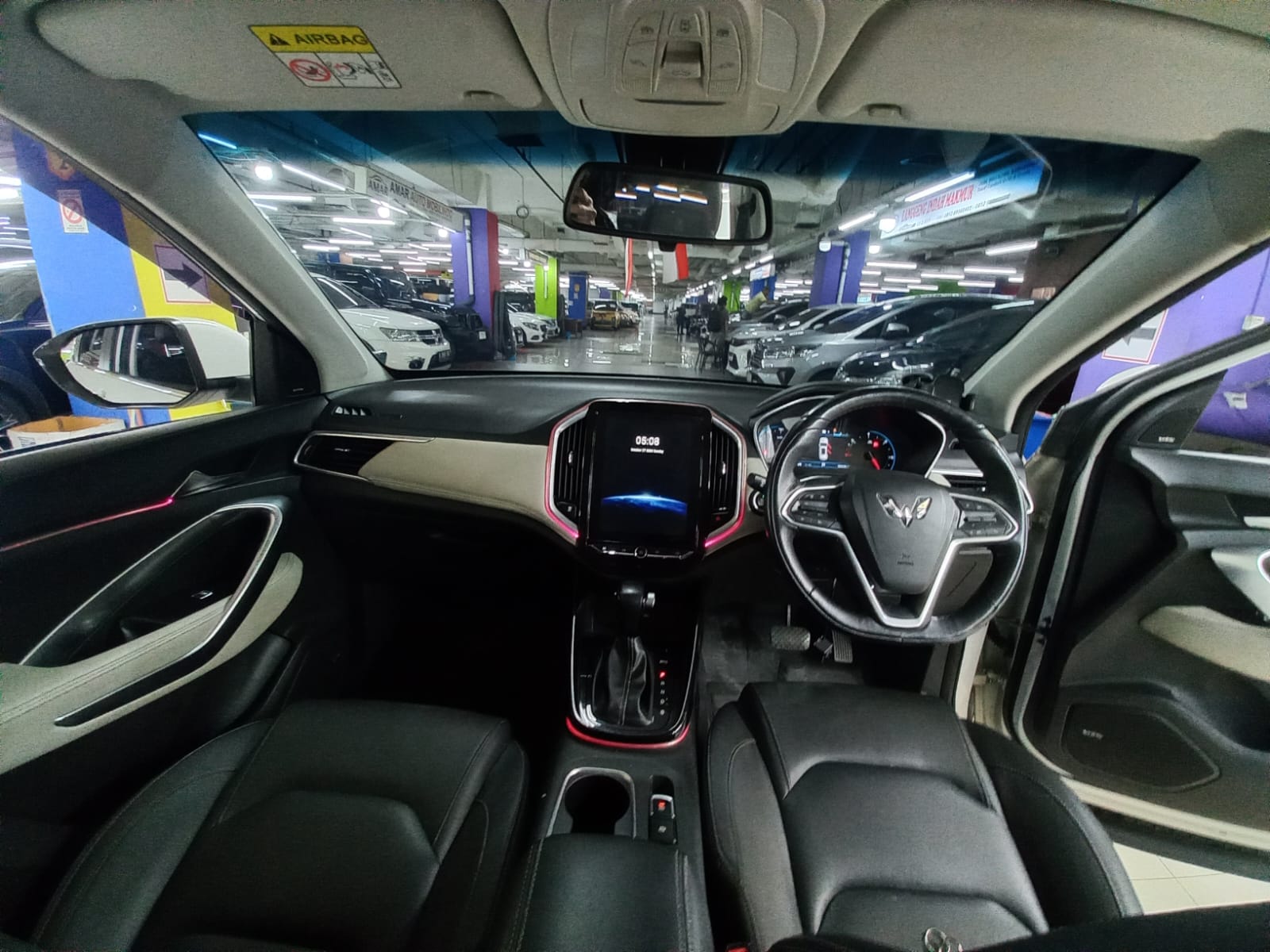 2019 Wuling Almaz 2019 Wuling Almaz