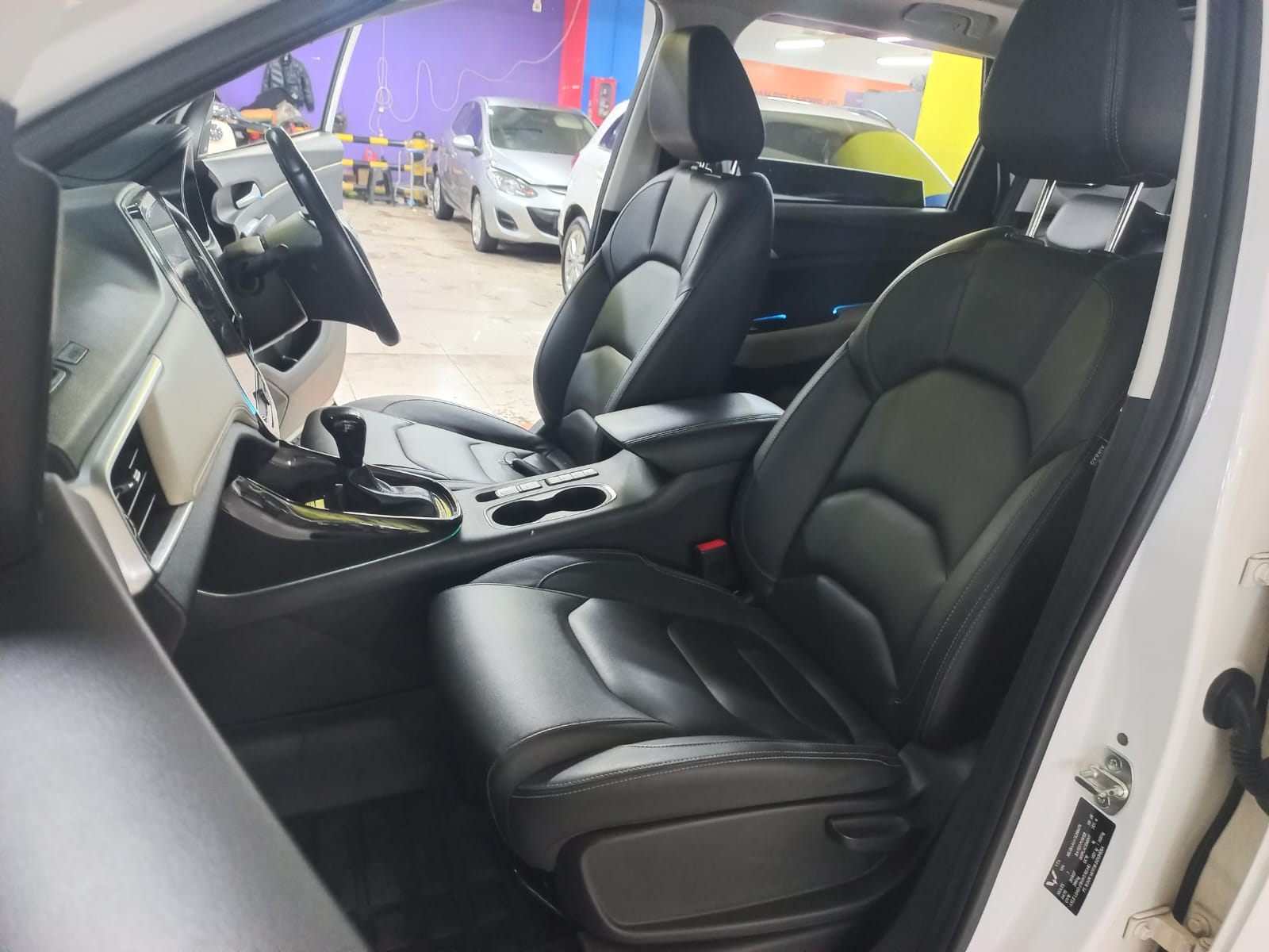 2019 Wuling Almaz 2019 Wuling Almaz