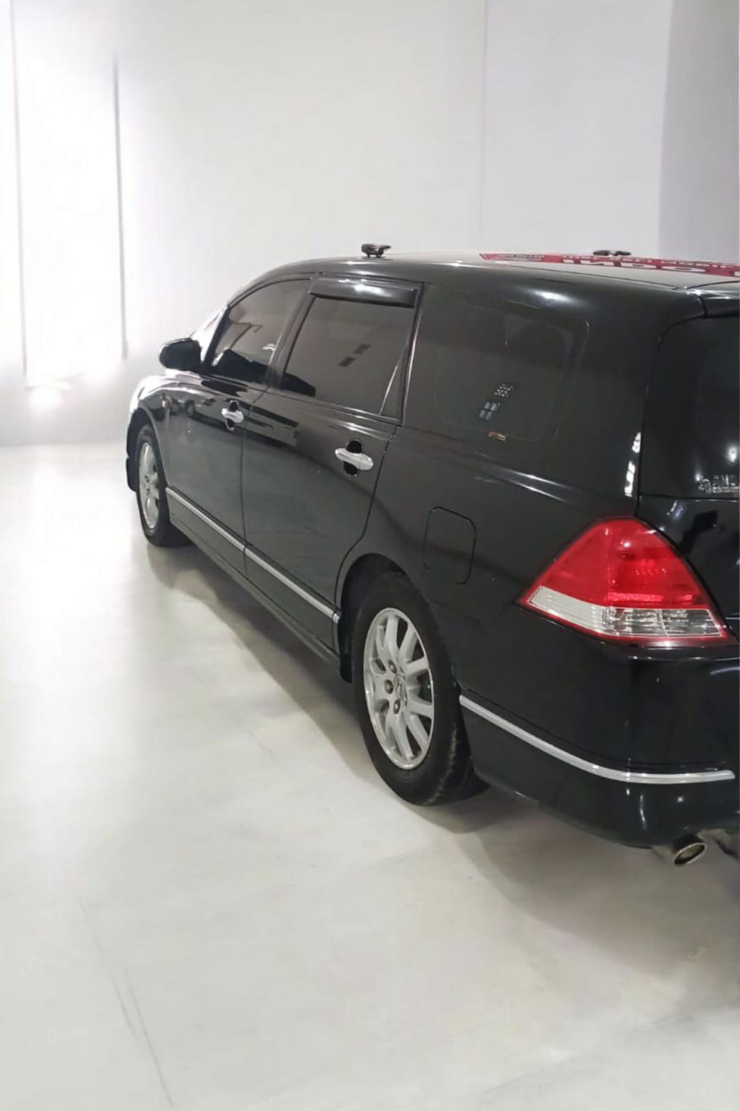 2005 Honda Odyssey Absolute 2.4L AT 2005 Honda Odyssey Absolute 2.4L AT