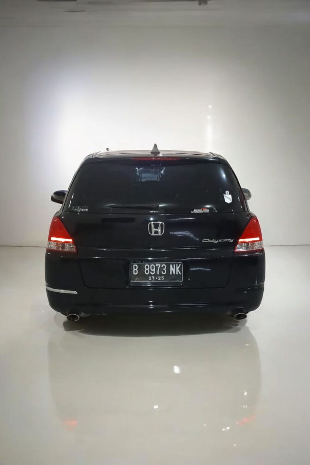 2005 Honda Odyssey Absolute 2.4L AT 2005 Honda Odyssey Absolute 2.4L AT