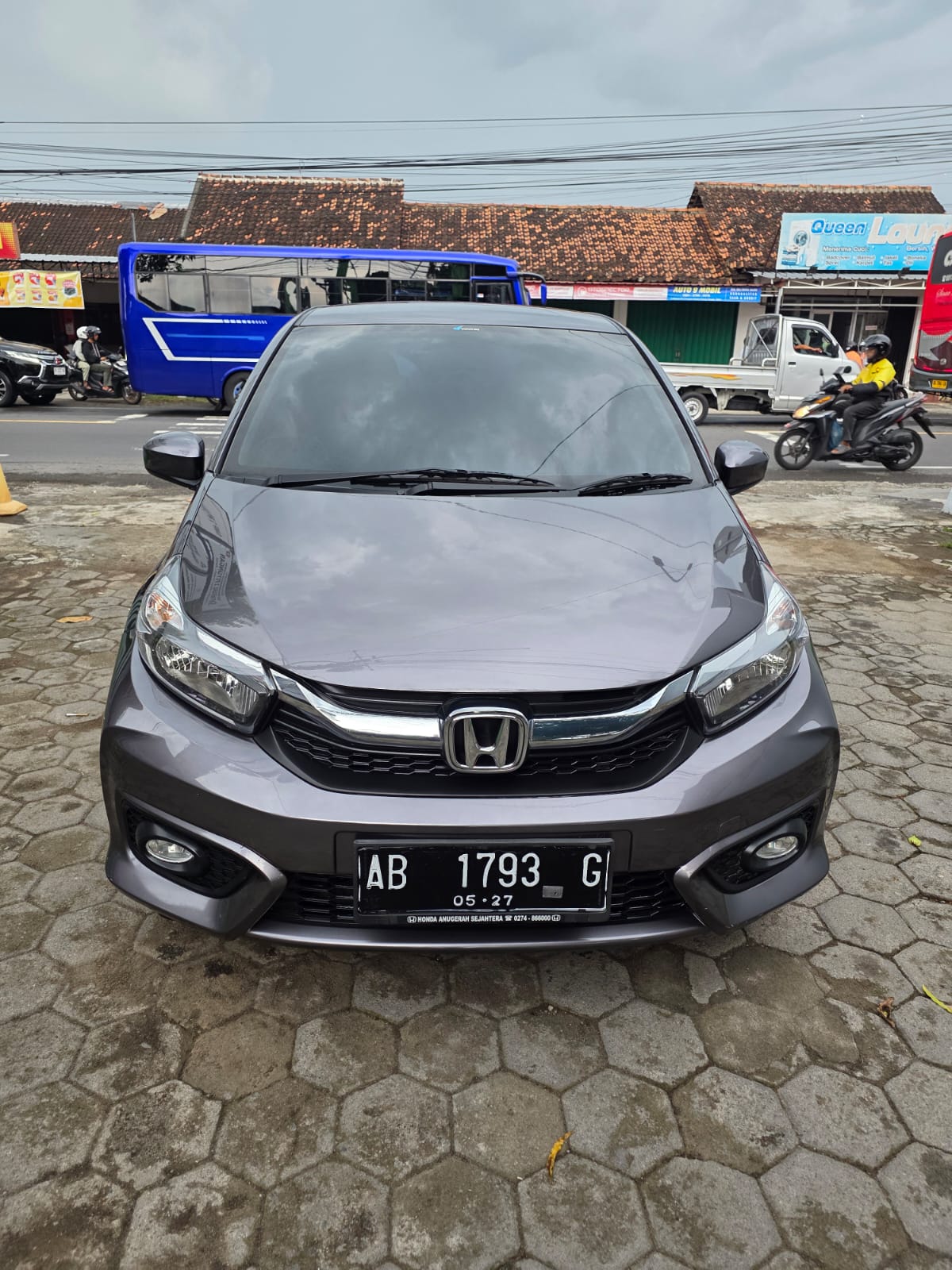 2022 Honda Brio 2022 Honda Brio