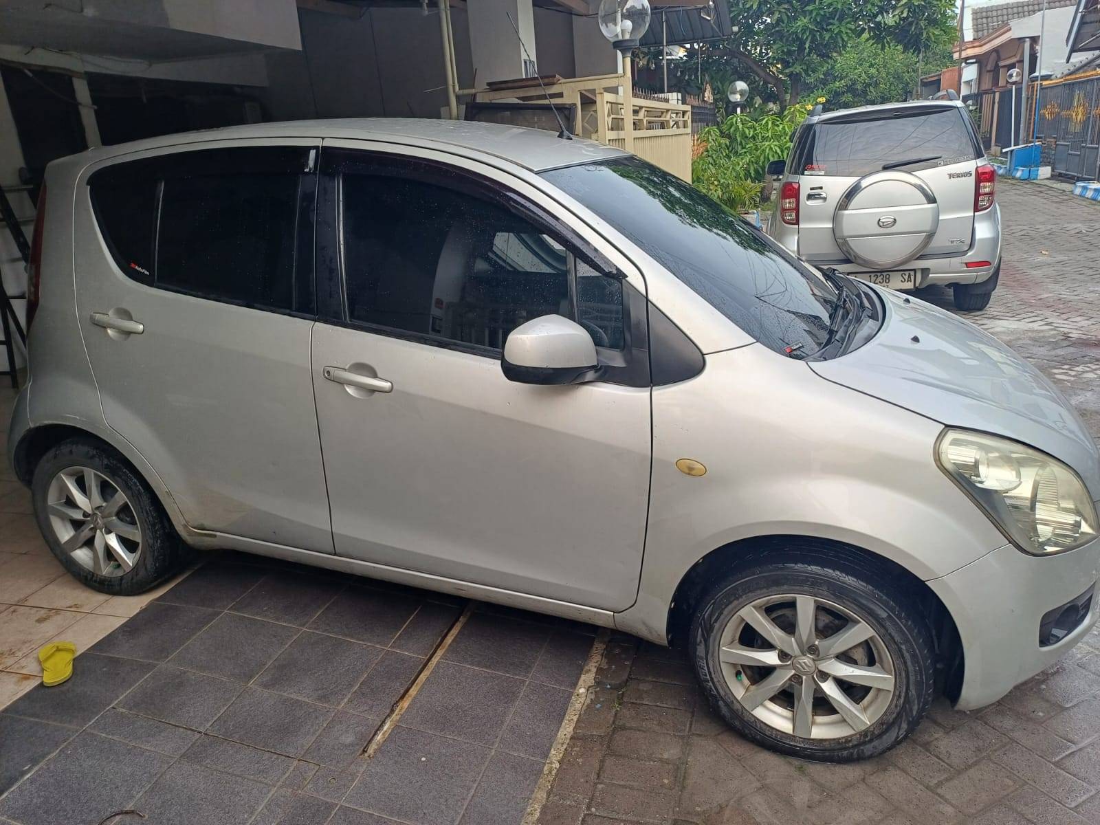 2010 Suzuki Splash GL 1.2L MT 2010 Suzuki Splash GL 1.2L MT