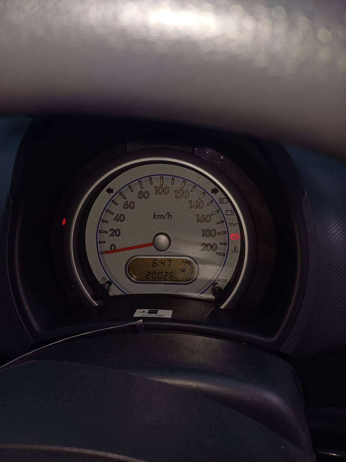 2010 Suzuki Splash GL 1.2L MT 2010 Suzuki Splash GL 1.2L MT