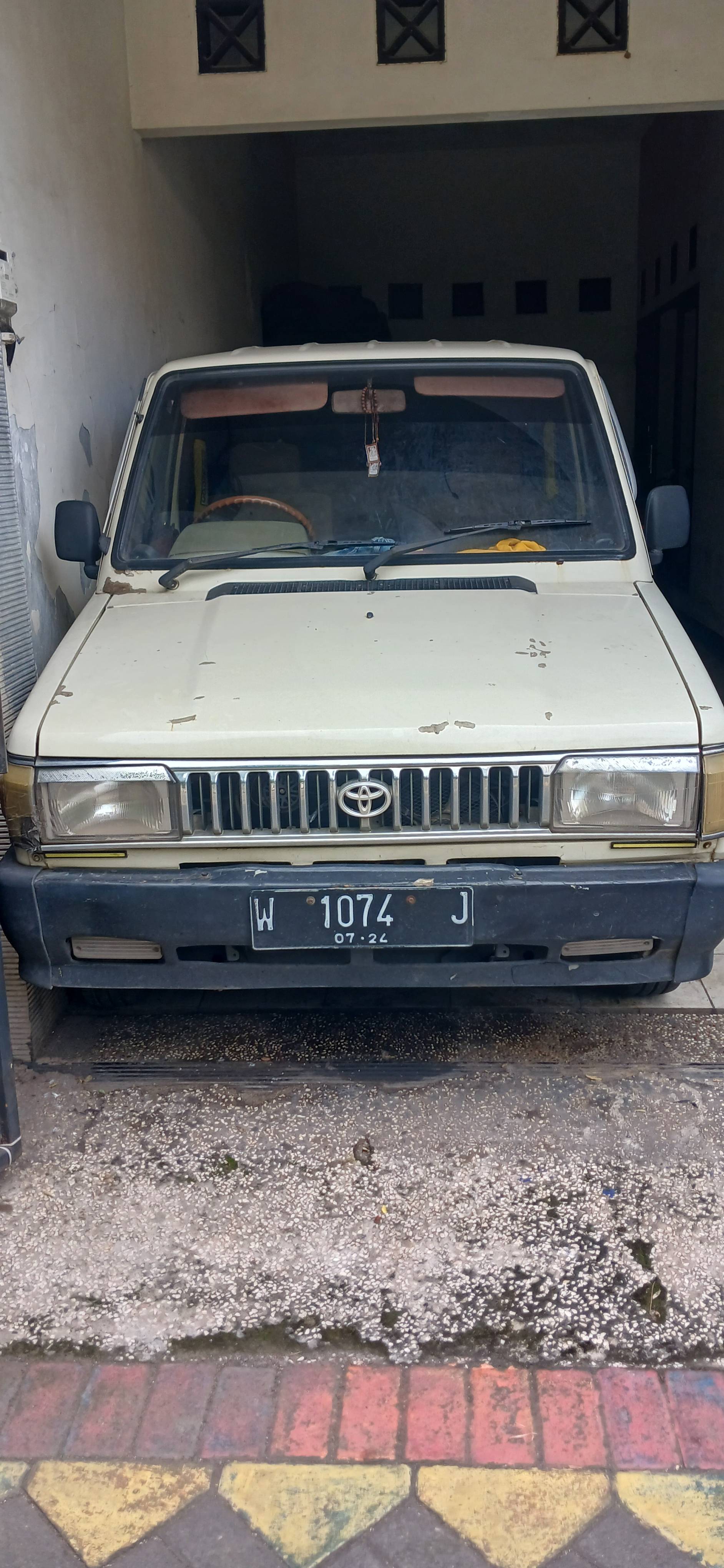 Toyota Kijang Bekas Toyota Kijang Bekas