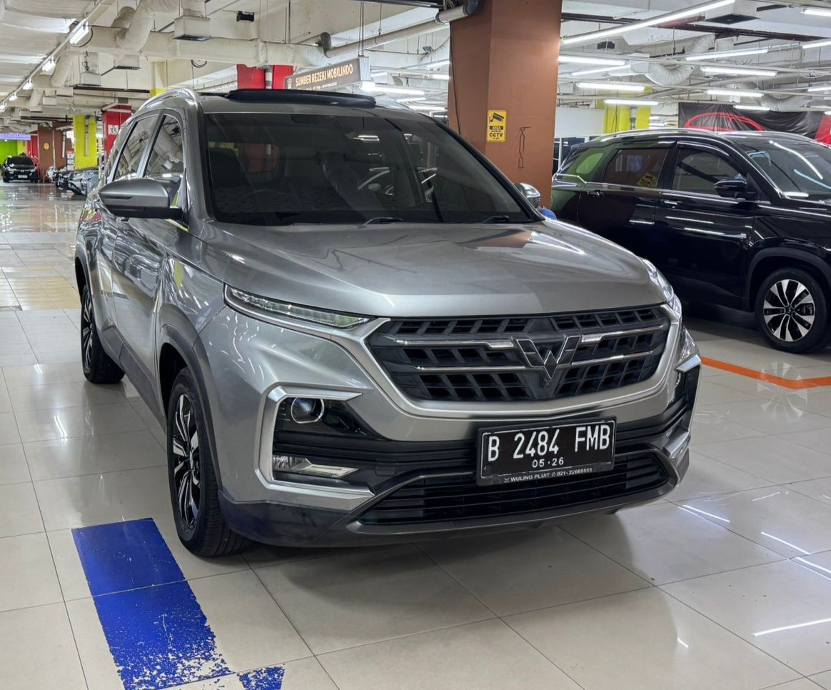 Second Hand 2019 Wuling Almaz Second Hand 2019 Wuling Almaz