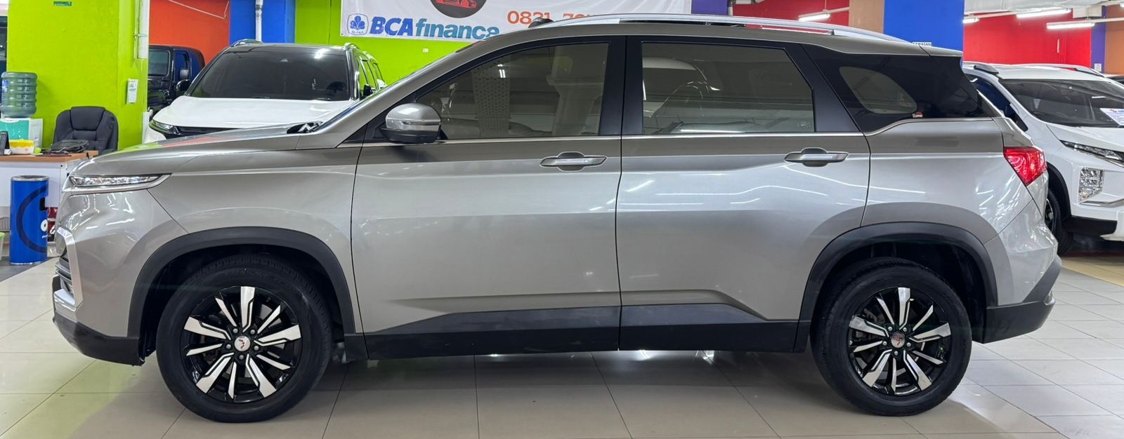 2019 Wuling Almaz 2019 Wuling Almaz