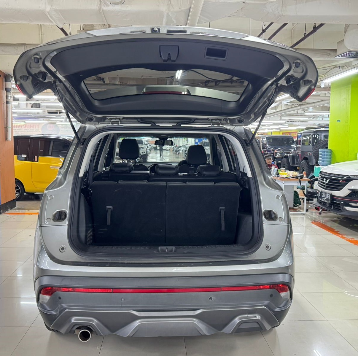 2019 Wuling Almaz 2019 Wuling Almaz