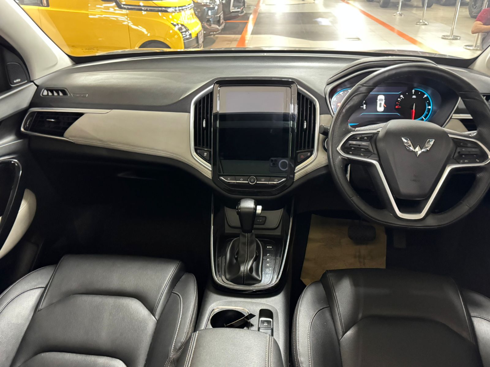 2019 Wuling Almaz 2019 Wuling Almaz