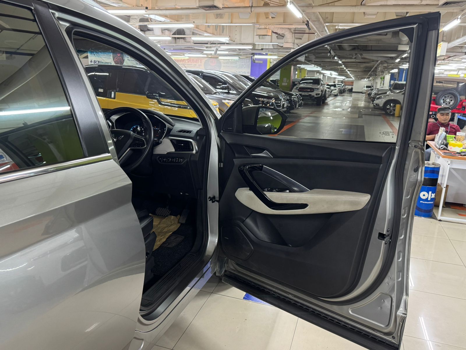 2019 Wuling Almaz 2019 Wuling Almaz