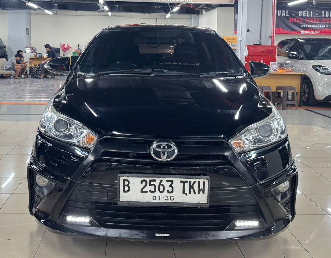 Second Hand 2016 Toyota Yaris Second Hand 2016 Toyota Yaris
