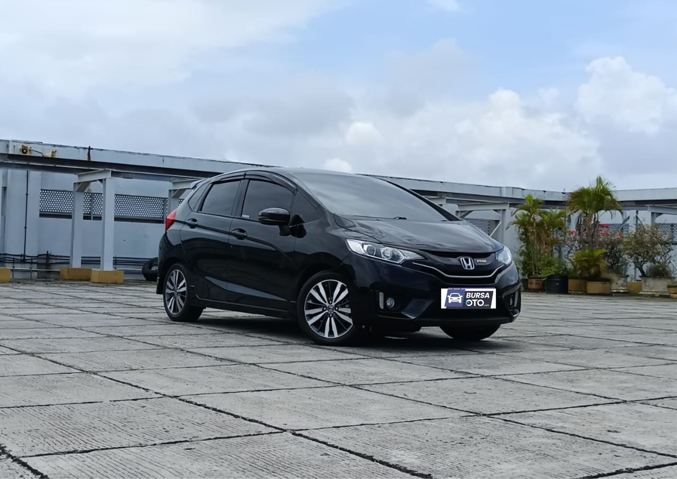 2015 Honda Jazz 2015 Honda Jazz