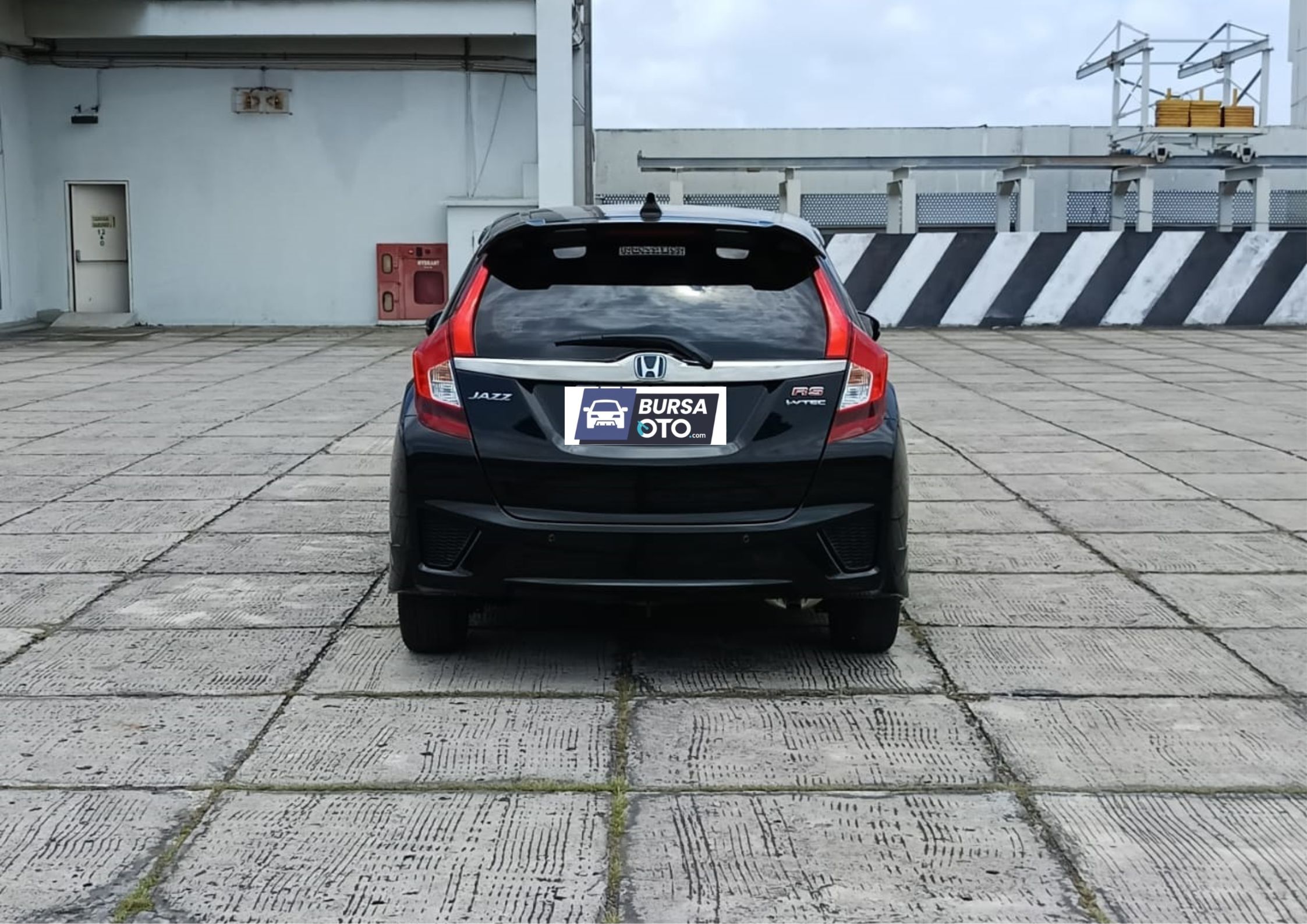 2015 Honda Jazz 2015 Honda Jazz